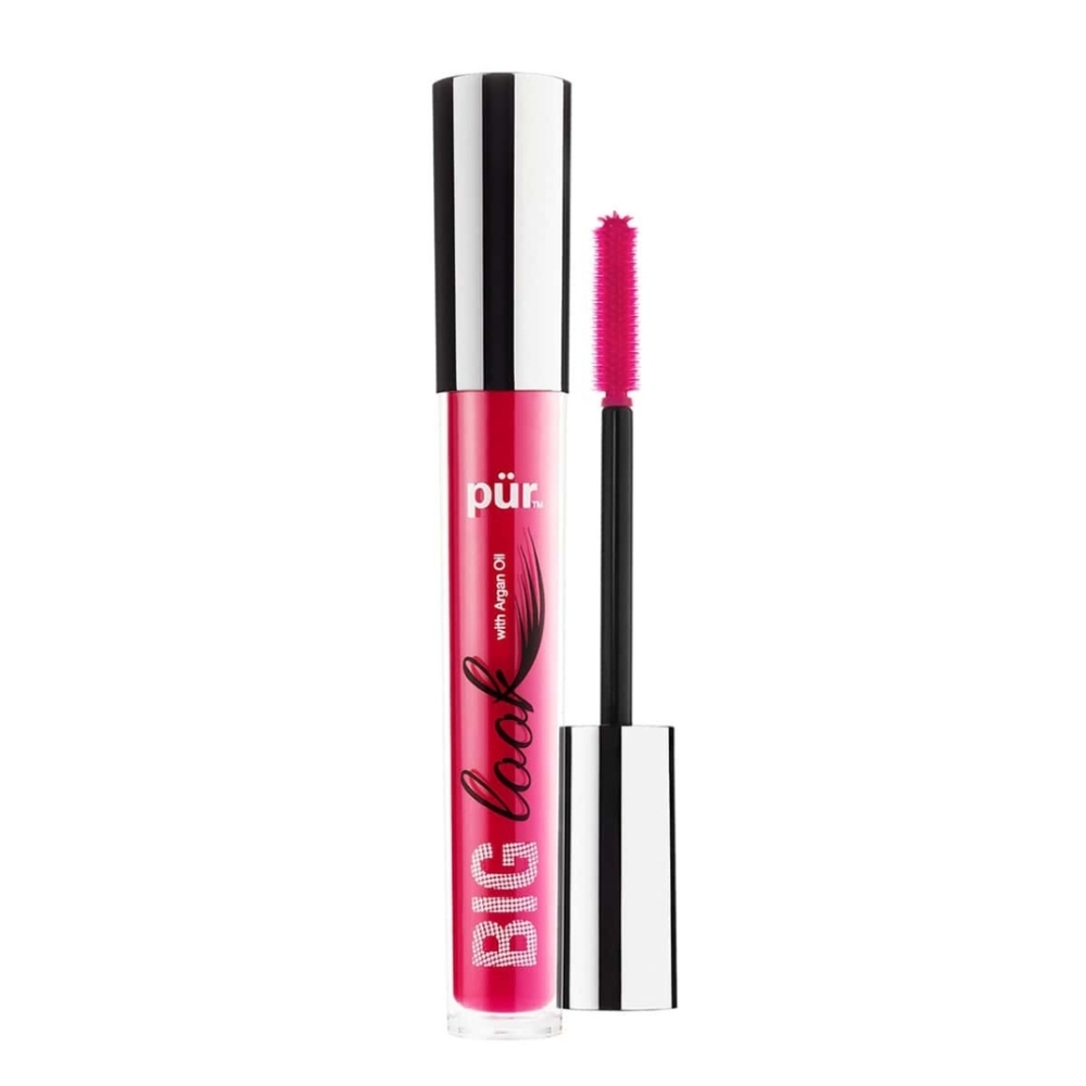 PUR Big Look Mascara with argan oil full size